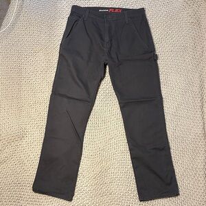 Dickies Men's Grey Work Pants